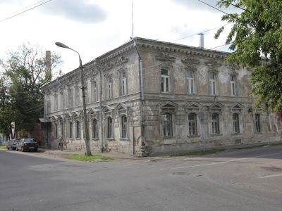Главный дом