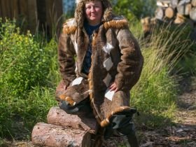 Сплав, отдых и рыбалка на реке Амга. Маршрут: Верхняя Амга - Оннес (390 км.)