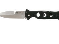 Нож складной Cold Steel Counter Point I, сталь AUS-10A, рукоять Griv-Ex, черный