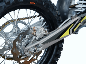 Мотоцикл кроссовый эндуро HASKY XR 250