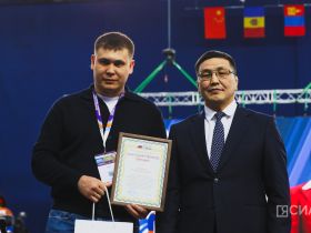 В Якутске состоялось торжественное открытие турнира Романа Дмитриева