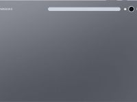 Планшет Samsung Galaxy Tab S10 Ultra Wi-Fi 256 ГБ Серый