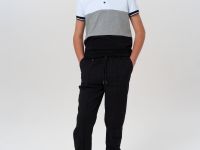 Брюки текстильные для мальчиков (джогеры)