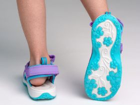 Сандалии для девочек