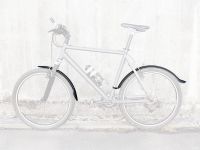 Sks Комплект крыльев SKS Velo 55 Cross 26-29ʺ (11021), цвет Черный