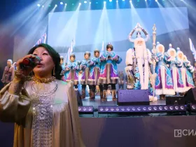 Оймяконский район Якутии отметил 105-летний юбилей