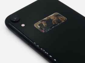 Стикер объемный "Брат. Мы домой летим!"