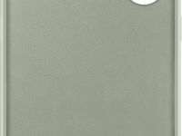 Чехол Samsung Silicone Case A56 зеленый шалфей