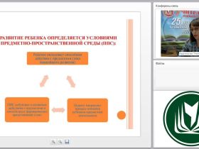 Развивающая предметно-пространственная среда в соответствии с ФГОС ДО: требования, контроль, оценка