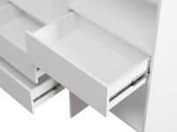 Модуль для гардероба Хелен 3-170x240 Белый