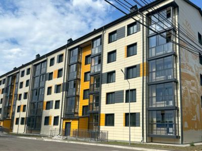 «Полюс» и ДОМ.РФ реализовали второй проект служебного жилья в Якутии