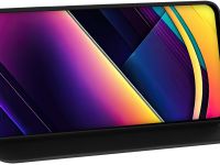 Чехол-книжка Krutoff Magnet для Samsung Galaxy A35 5G Чёрный