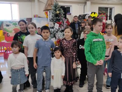 Все смешалось в этом доме под названьем «Чудо парк»!