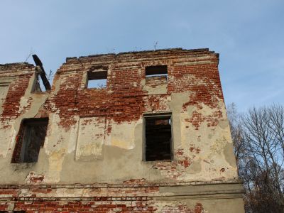 Усадебный дом Поливановых
