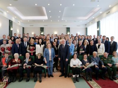 Местное самоуправление – самая близкая власть к народу