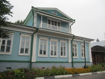 Усадьба Паниной (дер.)