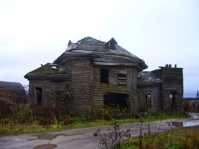 Церковь Воздвиженская