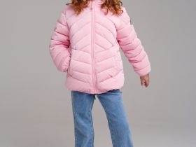 Шапка трикотажная для девочек