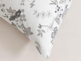 Комплект наволочек Sibilla gray