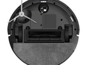 Робот-пылесос Polaris PVCR G2 3200 IQ Home Aqua