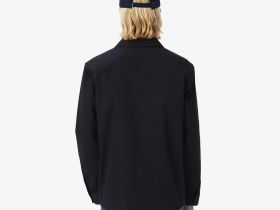 Мужская рубашка Lacoste Overshirt fit