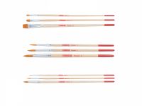 Набор кистей Синтетика Talens "Art Creation" 3 шт (№4,6,8)