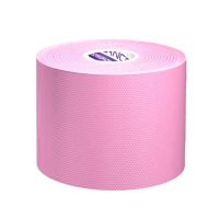 Кинезио тейп для лица из хлопка BB Face Tape™ 5 см*5 м - сакура