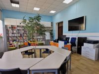 Узонская сельская библиотека – филиал № 9