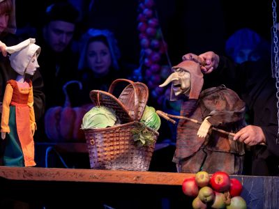 Билеты на Карлик Нос (Московский театр кукол. Камерная сцена) / Театр | Афиша | ИнфоТаймс