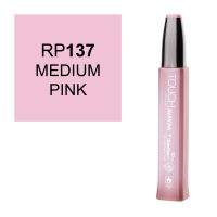 Заправка для маркеров Touch "Refill Ink" 20 мл RP137 Средний розовый