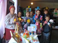 Незамаевская сельская библиотека