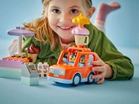 DUPLO 10458 Конструктор Поездка за мороженым с Блуи