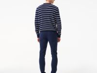 Мужские хлопковые брюки Lacoste