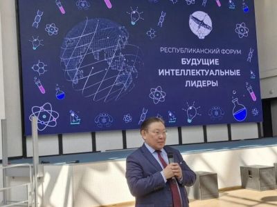 В Якутии стартовал форум «Будущие интеллектуальные лидеры»