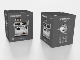 Кофейная станция РЕДМОНД CM735