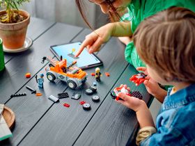 City 60435 Конструктор Ремонт эвакуаторов и спортивных автомобилей