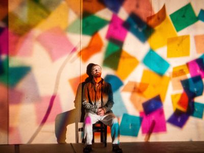 Билеты на Я умер от варенья (Один театр) / Театр | Афиша | ИнфоТаймс