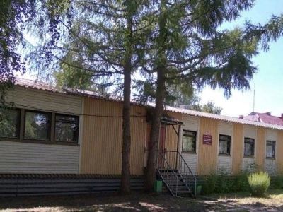 Сеченовская центральная библиотека