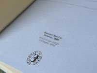 Блокнот "Ван Гог"