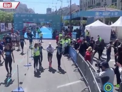 Якутянка Сардана Трофимова заняла второе место на марафоне в Белграде