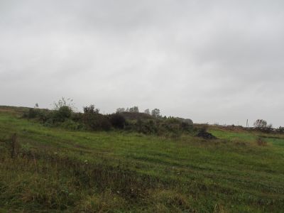 Памятное место, где в 1915-1916 гг. в бывших казармах запасного полка занимался пропагандистской деятельностью А.Ф. Мясников