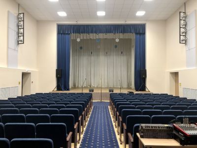 Дом культуры «Русь» г. Домодедово