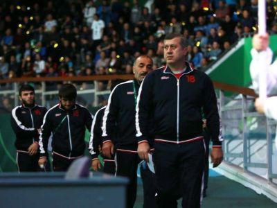 Главный тренер сборной России оценил шансы Виктора Рассадина поехать на чемпионат Европы