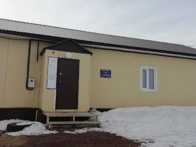 Сельский клуб п. Придорожный