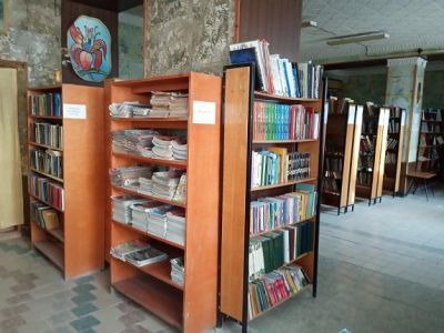 Угловская городская библиотека