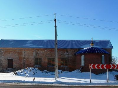 Церковь Архангела Михаила