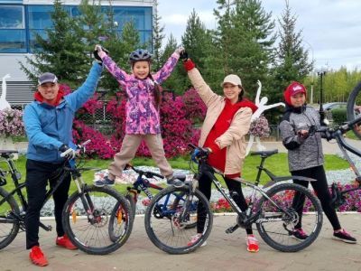 Семья из Мирного стала победителем в номинации конкурса "Счастливая семья - счастливая республика"