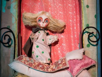 Билеты на Принцесса на горошине (Театр кукол) / Театр | Афиша | ИнфоТаймс