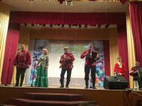 Цветниковский сельский дом культуры