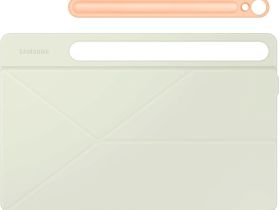 Чехол-книжка Samsung Book Cover Tab S9/S9 FE/S10 FE оранжевый